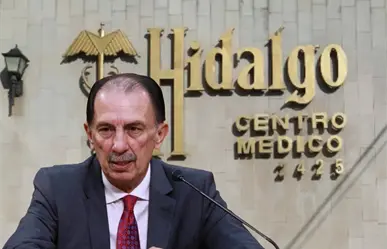 Fiscalía de Nuevo León explica cateo e investigación al Centro Médico Hidalgo en Monterrey