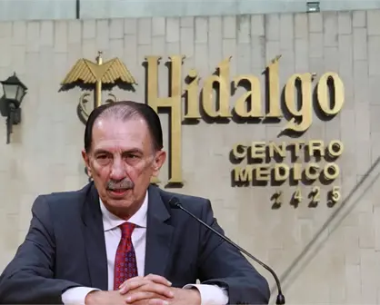 Fiscalía de Nuevo León explica cateo e investigación al Centro Médico Hidalgo en Monterrey