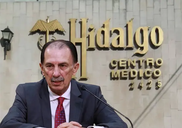 Fiscalía de Nuevo León explica cateo e investigación al Centro Médico Hidalgo en Monterrey