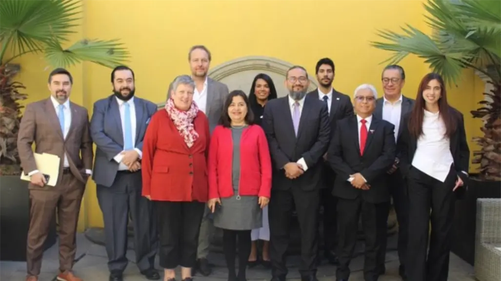 Tamaulipas y Países Bajos fortalecen cooperación energética e inversión sostenible