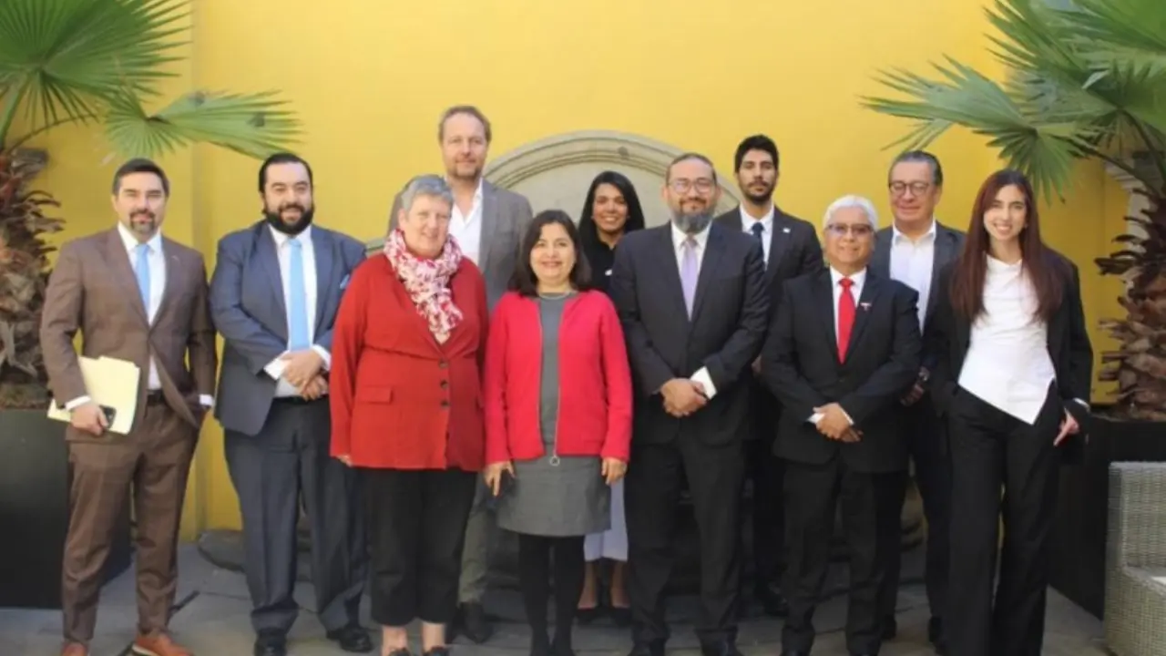 Fortalecen la cooperación binacional Tamaulipas y Países Bajos | Foto: secretaría de Desarrollo Energético