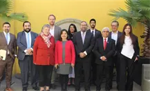 Tamaulipas y Países Bajos fortalecen cooperación energética e inversión sostenible Tamaulipas y Países Bajos fortalecen cooperación energética e inversión sostenible