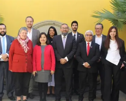 Tamaulipas y Países Bajos fortalecen cooperación energética e inversión sostenible