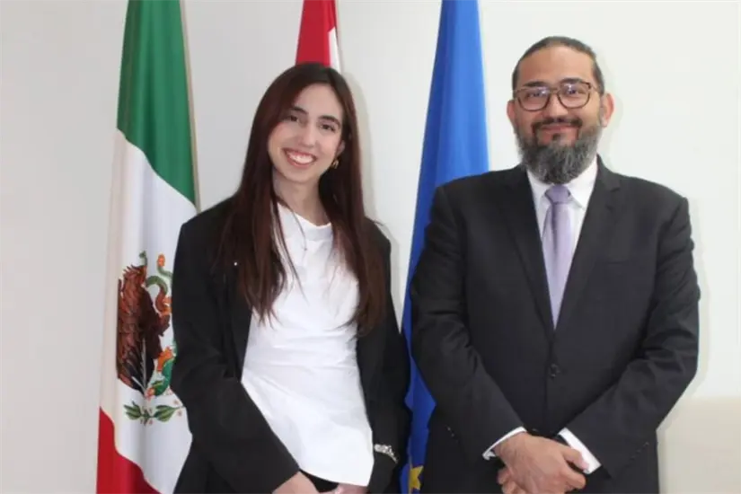 imagen recuadro Tamaulipas y Países Bajos estrecharon colaboración bilateral | Foto: secretaría de Desarrollo Energético
