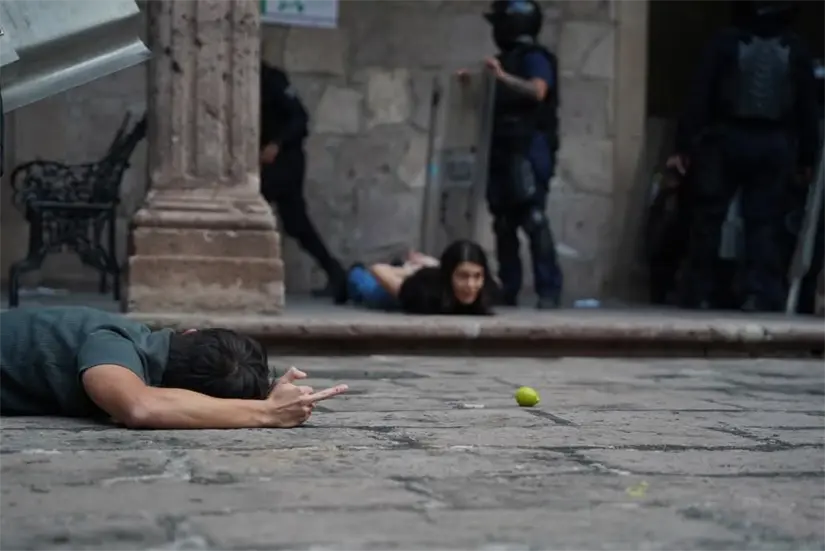 imagen recuadro Foto: X (@Chaposoto)