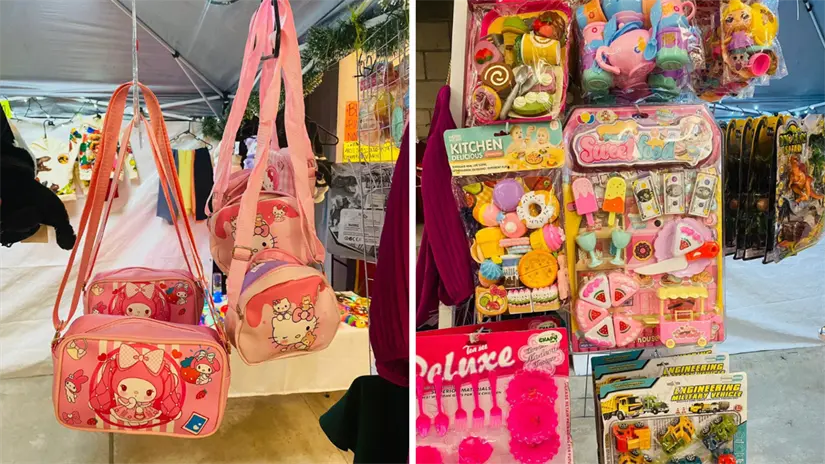 imagen recuadro Foto: Mariacel Castron / Facebook.