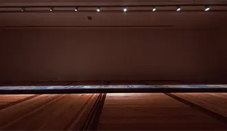 Teresa Margolles marca el mapa del dolor en Nuevo León con impresionante obra en MARCO