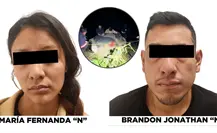 Caso padre Ernesto Baltazar: juez impone prisión preventiva a pareja señalada por desaparición y homicidio Caso padre Ernesto Baltazar: juez impone prisión preventiva a pareja señalada por desaparición y homicidio