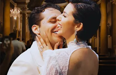 Nodal y Ángela Aguilar preparan boda millonaria: esto dijo sobre la presencia de su hija