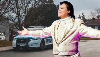¿Juan Gabriel no murió como dijeron? El reporte policíaco que enciende la teoría