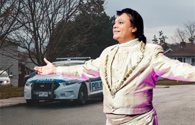 ¿Juan Gabriel no murió como dijeron? El reporte policíaco que enciende la teoría