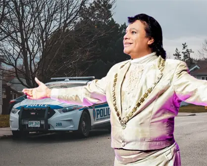 ¿Juan Gabriel no murió como dijeron? El reporte policíaco que enciende la teoría