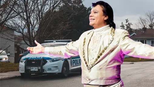 ¿Juan Gabriel no murió como dijeron? El reporte policíaco que enciende la teoría ¿Juan Gabriel no murió como dijeron? El reporte policíaco que enciende la teoría