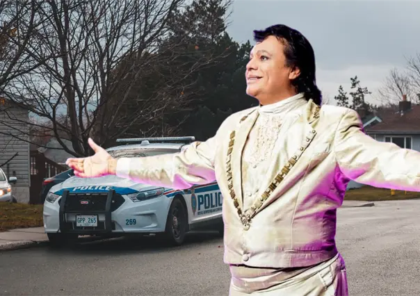 ¿Juan Gabriel no murió como dijeron? El reporte policíaco que enciende la teoría