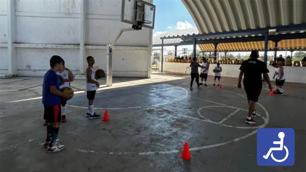 Estas actividades tendrá la feria deportiva para personas con discapacidad en Durango 