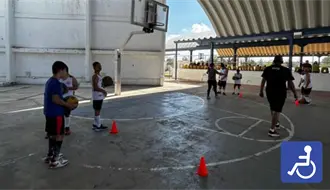 Estas actividades tendrá la feria deportiva para personas con discapacidad en Durango