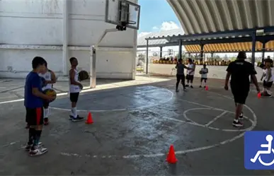 Estas actividades tendrá la feria deportiva para personas con discapacidad en Durango 