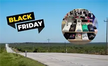 La Gloria-Colombia: vía rápida a 3 Outlets de Laredo, Texas, para el Black Friday La Gloria-Colombia: vía rápida a 3 Outlets de Laredo, Texas, para el Black Friday