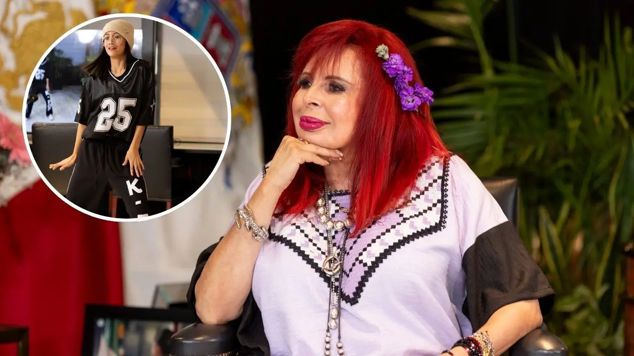 La presentación de K-Pop se realizó al final del live de la gobernadora Foto: Canva | Gobierno de Campeche