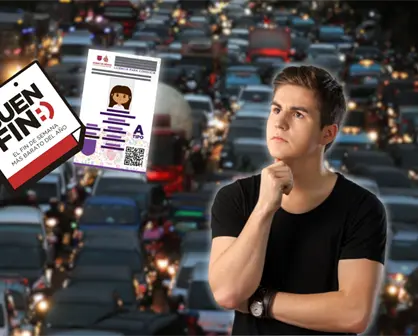 ¿Habrá oferta en la licencia permanente de CDMX durante El Buen Fin? Esto es lo que debes saber