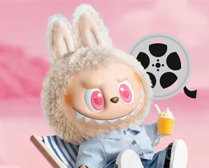 Los Labubus tendrán su propia película de la mano de Sony Pictures