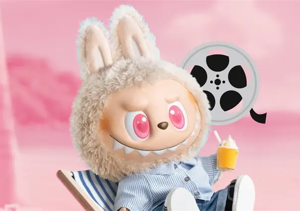 Los Labubus tendrán su propia película de la mano de Sony Pictures