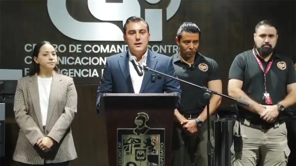 Manuel Guerra Cavazos celebra reducción histórica de delitos con estrategia Escudo García