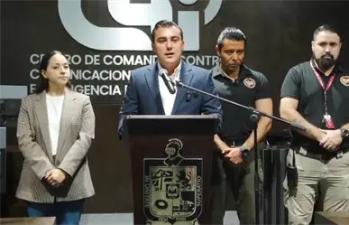 Manuel Guerra Cavazos celebra reducción histórica de delitos con estrategia Escudo García