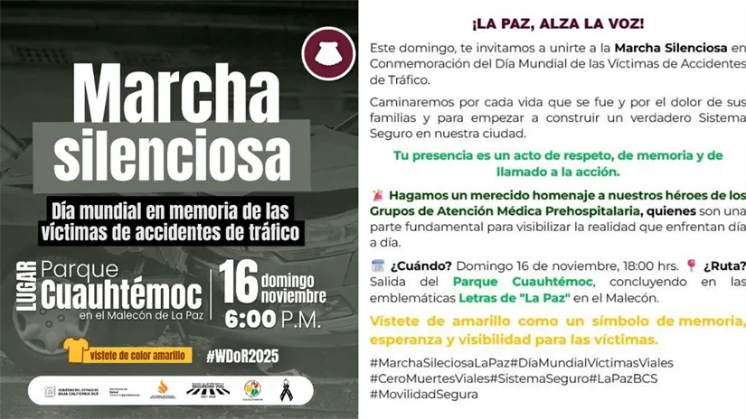 imagen recuadro Foto: Gobierno de BCS | Isaías Higuera / Facebook