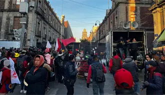 Marchas CDMX: ¿dónde y a qué hora habrá bloqueos viales HOY viernes 14 de noviembre?