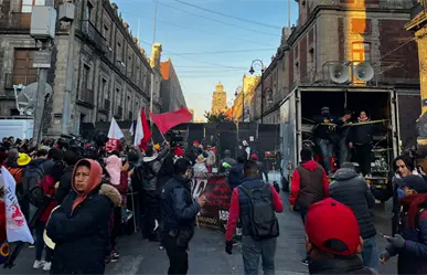 Marchas CDMX: ¿dónde y a qué hora habrá bloqueos viales HOY viernes 14 de noviembre?