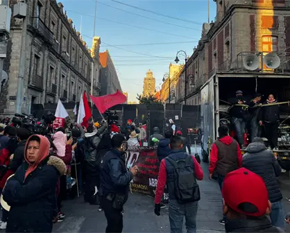 Marchas CDMX: ¿dónde y a qué hora habrá bloqueos viales HOY viernes 14 de noviembre?