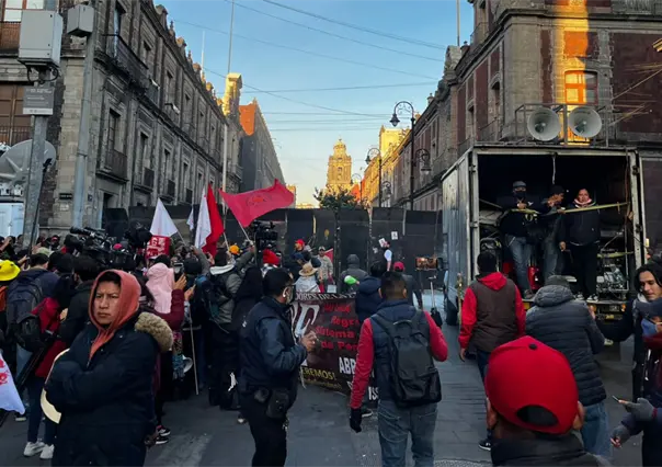 Marchas CDMX: ¿dónde y a qué hora habrá bloqueos viales HOY viernes 14 de noviembre?