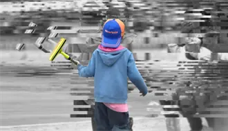 Saltillo: aumentan menores de Chiapas en cruceros; UNIF pide no dar dinero