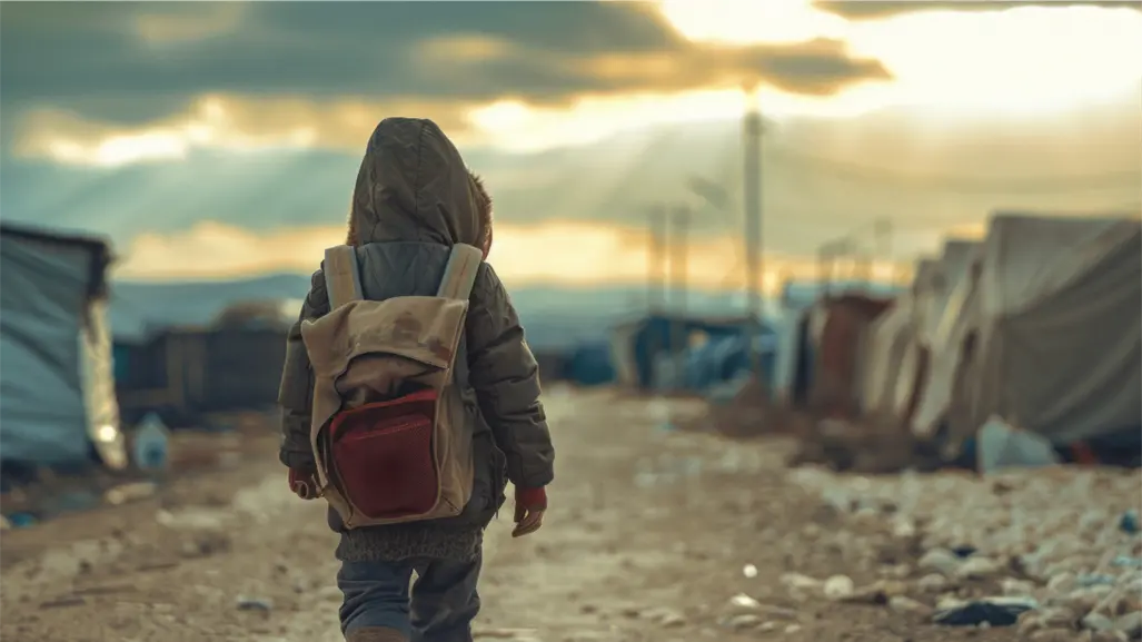 Tres niños hondureños fueron abandonados en Tamaulipas