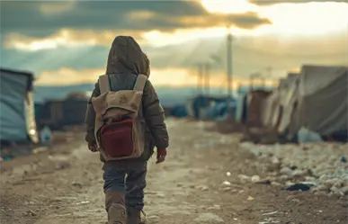 Tres niños hondureños fueron abandonados en Tamaulipas