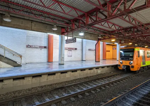 EN VIVO | Metro CDMX: así la marcha de los trenes hoy 14 de noviembre