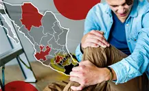 México registra más de 79 mil accidentes laborales en 2025: Aguascalientes y Edomex los encabezan