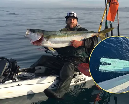 Continúa la búsqueda de Mikey Rijavec en Bahía Asunción tras días desaparecido en el mar
