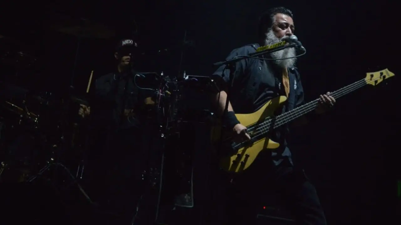 Molotov presentándose en la Feria Xmatkuil 2025 Foto: Canva