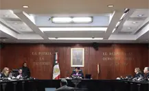 Morena, PVEM y PT respaldan resolución de la Suprema Corte sobre cobro de impuestos a Grupo Salinas