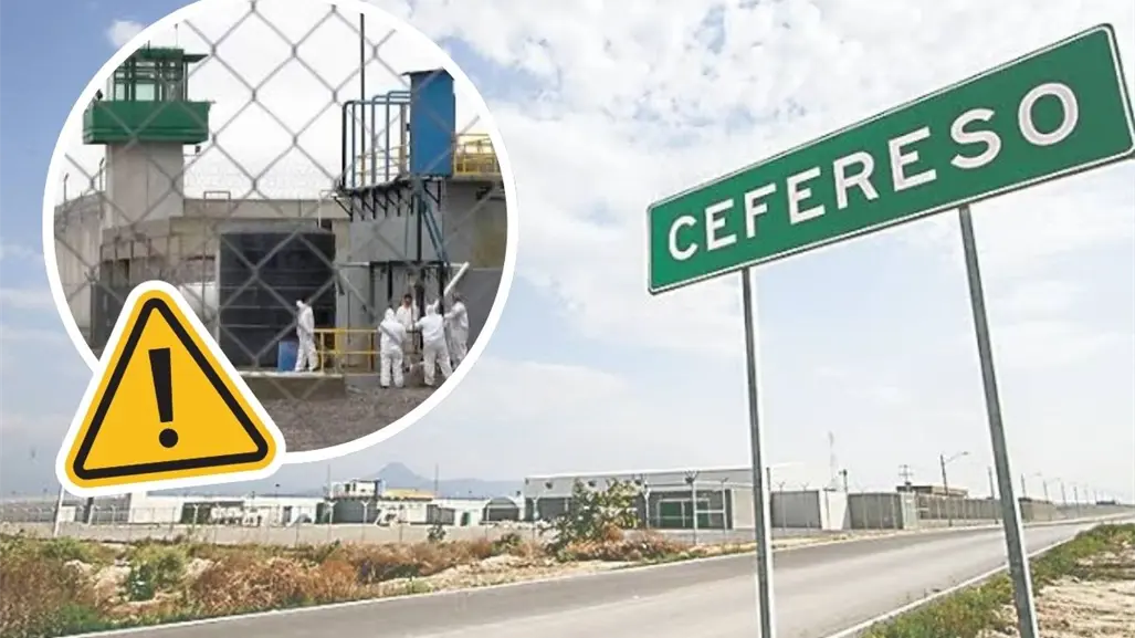 Investigan riña en el Cefereso 18 tras muerte de reo en Ramos Arizpe