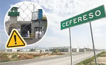 Investigan riña en el Cefereso 18 tras muerte de reo en Ramos Arizpe