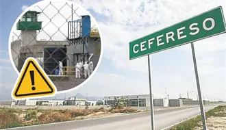 Investigan riña en el Cefereso 18 tras muerte de reo en Ramos Arizpe