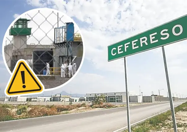 Investigan riña en el Cefereso 18 tras muerte de reo en Ramos Arizpe