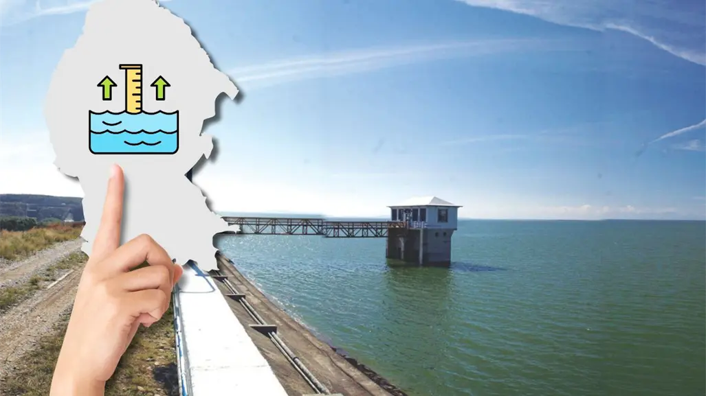 Este es el nivel de las presas de Coahuila y su panorama hídrico hoy 14 de noviembre