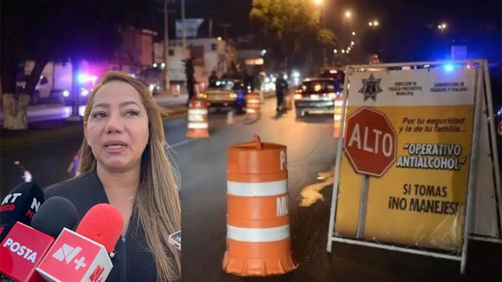 Operativo antialcohol en Saltillo será permanente en diciembre; estas son las sanciones