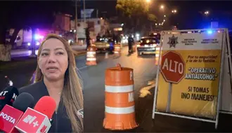 Operativo antialcohol en Saltillo será permanente en diciembre; estas son las sanciones