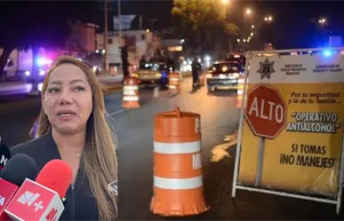 Operativo antialcohol en Saltillo será permanente en diciembre; estas son las sanciones