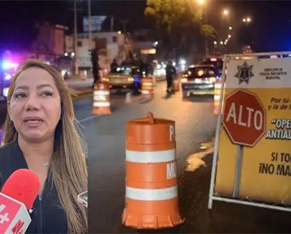 Operativo antialcohol en Saltillo será permanente en diciembre; estas son las sanciones